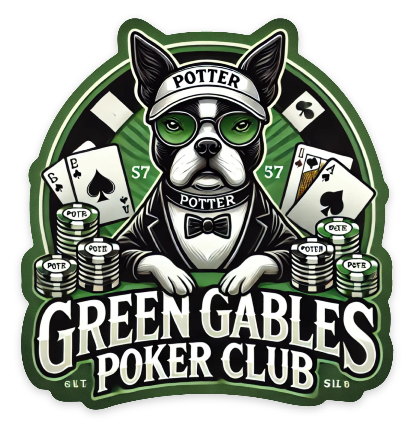 Green Gables Poker